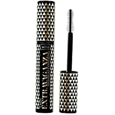 Abbildung von Wibo Lash Extravaganza Maximum Extenson Verdichtung Verdickung Mascara schwarz, 11g