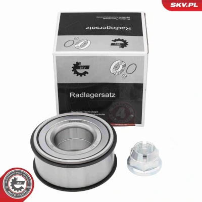 Abbildung von ESEN SKV 85SKV099 Radlagersatz Vorderachse 84mm RENAULT: LAGUNA 1, 1 Grandtour