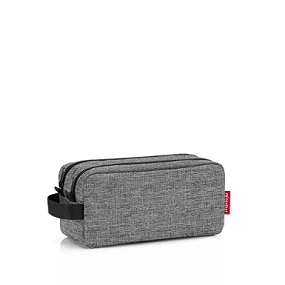 Abbildung von Reisenthel Kosmetiktasche, Größe: One Size, Twist silver