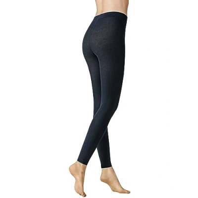 Abbildung von KUNERT Strickstrumpfleggings Liz (1 St) Feine, hochwertige Baumwoll Leggings / Strickleggings