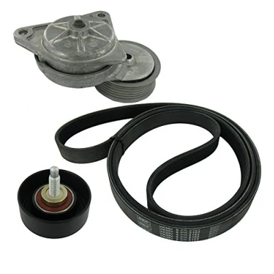 Abbildung von SKF VKMA 34106 Keilrippenriemensatz FORD: Focus Mk1 Schrägheck, Kombi, Tourneo Connect