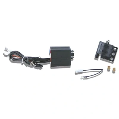 Abbildung von CDI Zündbox mit Spule Malossi K15 RPM Control für AM6, Derbi ( 06)