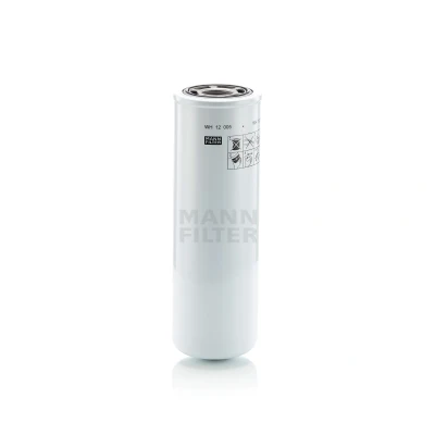 Abbildung von MANN FILTER WH 12 005 Getriebeölfilter