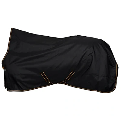 Abbildung von Bucas Irish Turnout Light Highneck 50g Schwarz/Gold 165/213