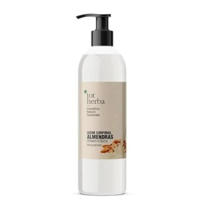Abbildung von Tot Herba Leche Corporal Almendras 500 ml