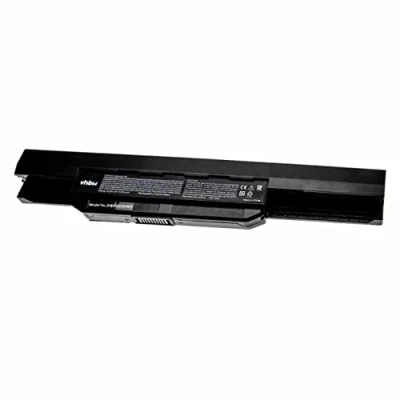 Abbildung von vhbw Akku Ersatz für Asus A31 K53, A32 A41 07G016H31875M, 0B20 00X50AS Notebook (5200mAh, 10,8V, Li Ion)