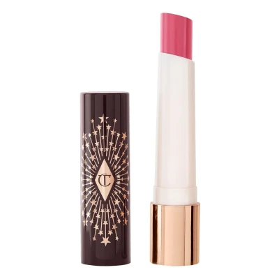 Abbildung von Charlotte Tilbury Hyaluronic happikiss Lippenstift, Größe: One Size, Crystal