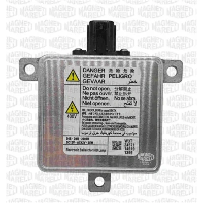 Abbildung von Element, Hauptscheinwerfer MAGNETI MARELLI 713121817011
