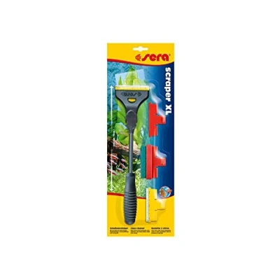 Abbildung von sera Aquariumfilter scraper XL Scheibenreiniger