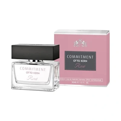 Abbildung von Otto Kern Commitment Ros&eacute; Eau de Toilette (EdT) 30 ml