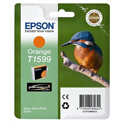 Abbildung von Epson T159940 Orange Druckerpatrone