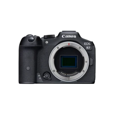 Abbildung von CANON EOS R7 + Bague EF R