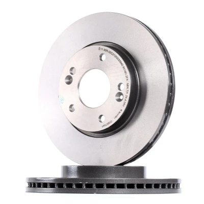 Abbildung von BREMBO COATED DISC LINE 09.9574.41 Bremsscheibe 280 26 5 innenbelüftet beschichtet KIA: Pro cee‘d I Schrägheck, Kombi, Schrägheck