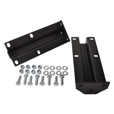 Abbildung von Accessoire Deichselkiste Montagesatz Typ R, 500 3, 4 + 750 box TrailerPlus Anhängerersatzteile