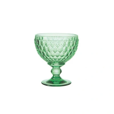 Abbildung von Villeroy &amp; Boch Boston coloured Sekt /Dessertschale green 0,4l