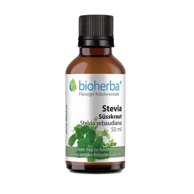 Abbildung von Stevia Süsskraut 50 ml