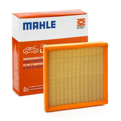 Abbildung von MAHLE ORIGINAL LX 500 Luftfilter 42,1 236 233,0 Filtereinsatz BMW: 3 Touring, Limousine, Coupe