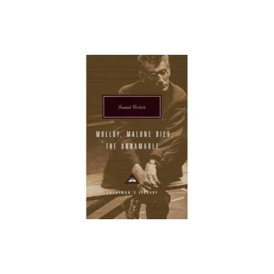 Abbildung von Samuel Beckett Trilogy: Molloy, Malone Dies and The Unnamable (Everyman&#039;s Library CLASSICS)