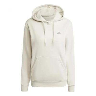 Abbildung von adidas Sportswear Essentials Small LOGO FEEL COZY Hoodie Kapuzenpullover, Damen, Größe: XS, Alumina