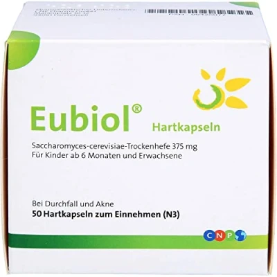 Abbildung von Eubiol Hartkapseln 50 St