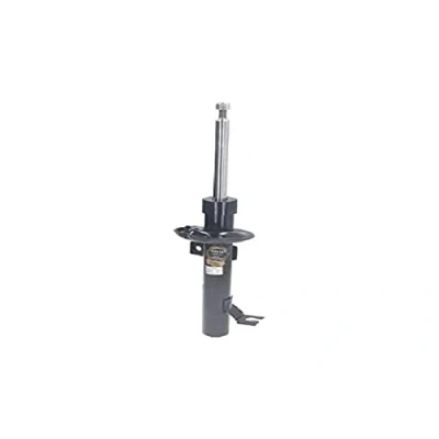 Abbildung von JAPANPARTS MM 00214 Stoßdämpfer Vorderachse rechts Gasdruck Zweirohr Federbein oben Stift FORD: FIESTA 5, 5 Van, MAZDA: 2 Hatchback