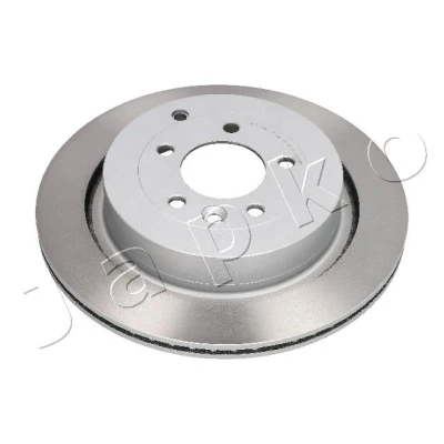 Abbildung von JAPKO 61L01C Bremsscheibe Hinterachse 350 20 5 79 Belüftet lackiert LAND ROVER: Range Rover Sport, Discovery 4, 3