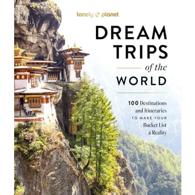 Abbildung von Lonely Planet Dream Trips of the World