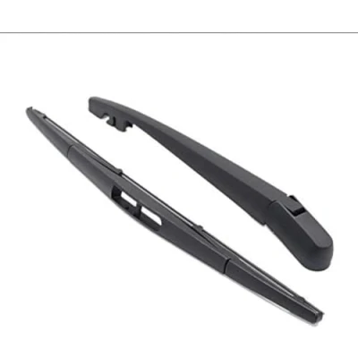 Abbildung von Austausch der Heckscheibenwischer Baugruppe für das Auto, Suzuki Ignis MK2 20162023, Heckscheibenwischerblatt Heckscheibenwischerarm Set
