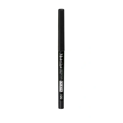 Abbildung von Pupa Made To Last Definition Eyes 100 Deep Black 5% Rabattcode PUPA5