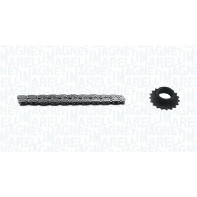 Abbildung von MAGNETI MARELLI 341500001280 Steuerkettensatz Simplex RENAULT: MEGANE 2 Kombi, Kangoo II Express, 3 Grandtour, NISSAN: Qashqai / Qashqai+2 I