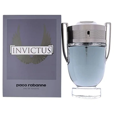 Abbildung von paco rabanne Eau de Toilette Invictus Edt Spray, Glasflakon