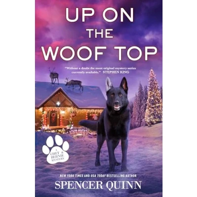 Abbildung von Up on the Woof Top: A Chet &amp; Bernie Mystery (Chet Mystery, 14)