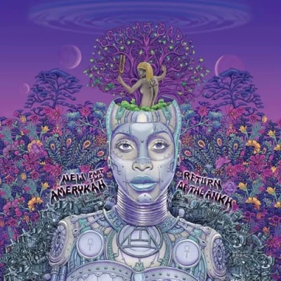 Abbildung von New Amerykah Part Two (Opaque Violet 2LP) [Vinyl LP]