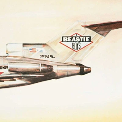 Abbildung von Licensed to Ill [Vinyl LP]