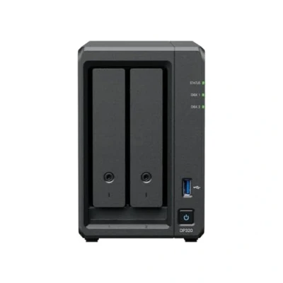 Abbildung von 0 Synology DP320 ActiveProtect Appliance