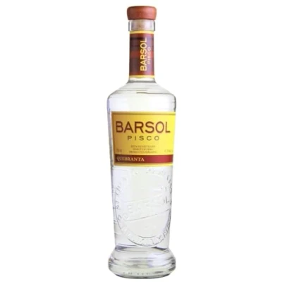 Abbildung von Barsol Quebranta Pisco (1 x 0.7 l) 700 ml (1er Pack)
