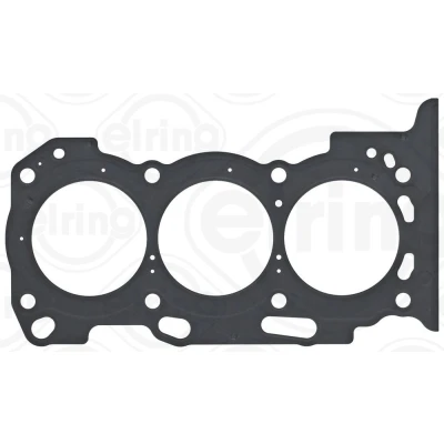 Abbildung von ELRING 430.790 Zylinderkopfdichtung 0,5 96 Metall Lagen Dichtung rechts TOYOTA: Land Cruiser Prado 120