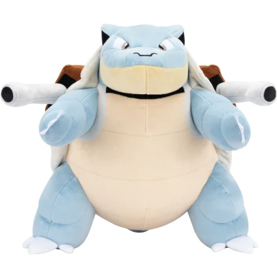 Abbildung von POKEMON PLUSH 30 CM BLASTOISE