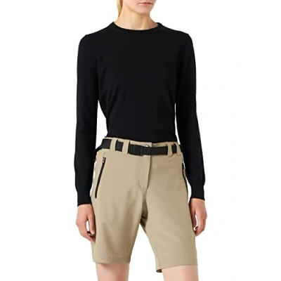 Abbildung von CMP Woman Bermuda Outdoor Shorts, Damen, Größe: 48, Corda