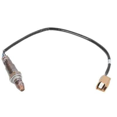 Abbildung von DENSO Direct Fit DOX 0557 Lambdasonde M18x1.5 beheizt, Fingersonde, Breitband Lambda Sonde NISSAN: Note II Hatchback, Qashqai / Qashqai+2 I, MICRA 4