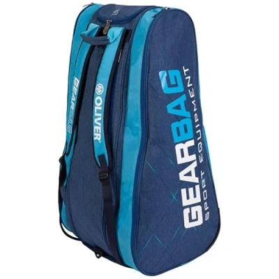 Abbildung von Tennistasche OLIVER Gearbag blau