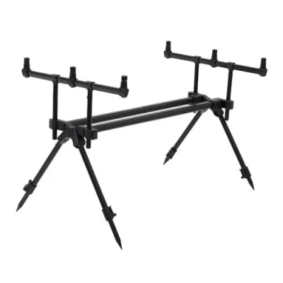 Abbildung von Prologic C Series Twin Support 3 Rod Pod (inkl. Tragetasche) Rodpod