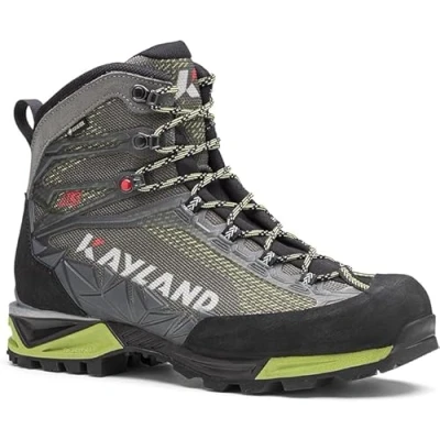 Abbildung von Kayland 018022625 ROCKET GTX Hiking shoe Herren OLIVE LIME EU 41