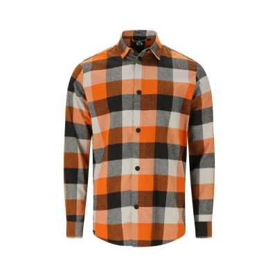Abbildung von Whistler Riglet Hemd, Herren, Größe: XXL, Autumn maple