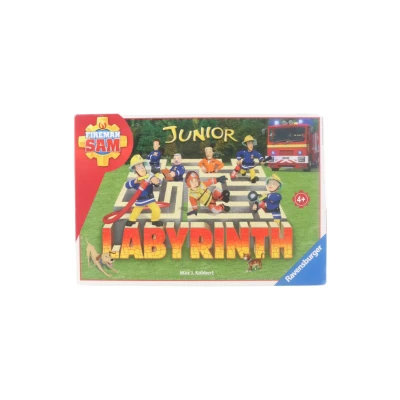 Abbildung von Ravensburger Fireman Sam Junior Labyrinth Brettspiel