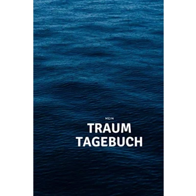 Abbildung von Mein Traumtagebuch: Traumdeutung I Traumanalyse Zum Ankreuzen und Ausfüllen DIN A5 ähnlich 120 Seiten (Platz für 60 Träume) Taschenbuch Notizbuch