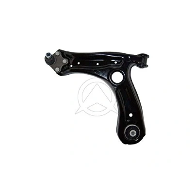 Abbildung von SIDEM 57174 Querlenker unten, Vorderachse links Stahlblech 14,9 Schubstange SEAT: Ibiza 4 Schrägheck, Sportcoupe, ST
