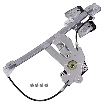 Abbildung von ATEC Germany 1x Fensterheber hinten links elektrisch Kompatibel mit SKODA OCTAVIA 1 (1U2), Kombi (1U5)