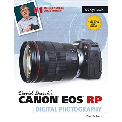 Abbildung von David Busch&#039;s Canon Eos RP Guide to Digital Photography (The Busch Camera Guide)