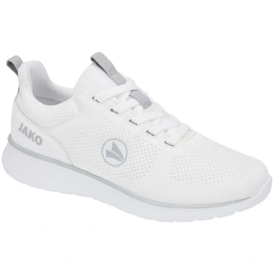 Abbildung von JAKO Team Mesh Sneaker weissgrau, 45 Unisex
